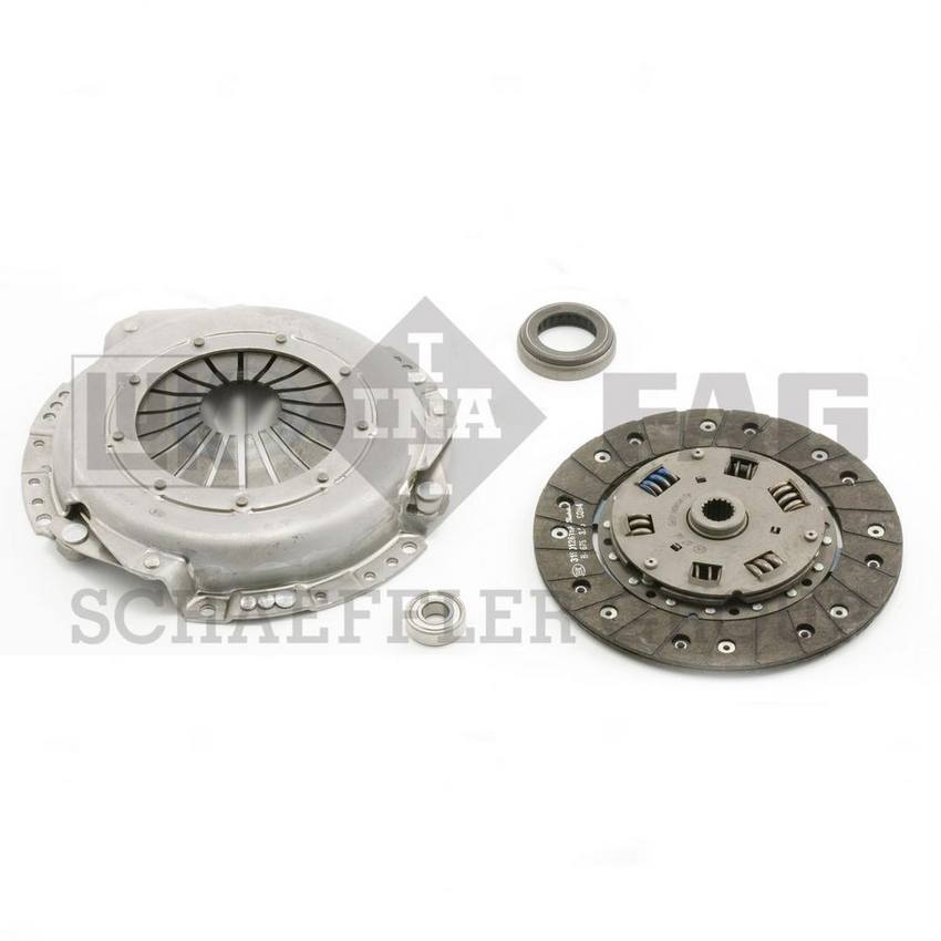 SAAB Clutch Kit (4 Piece) - Luk 6223119770